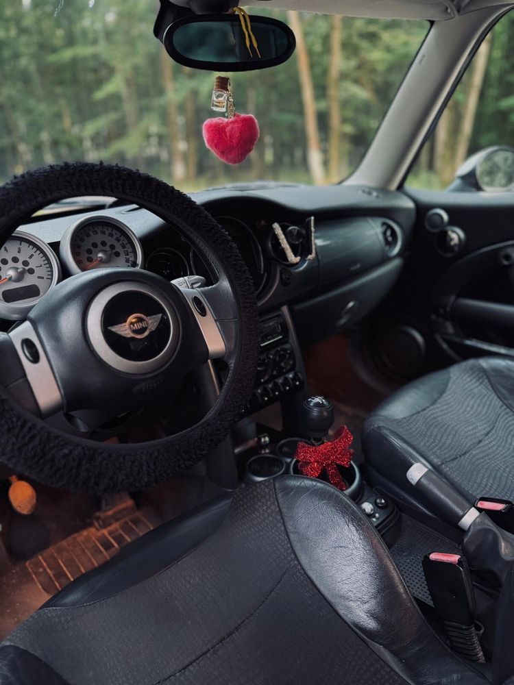 Mini Cooper 2003 ,1.6 benzina