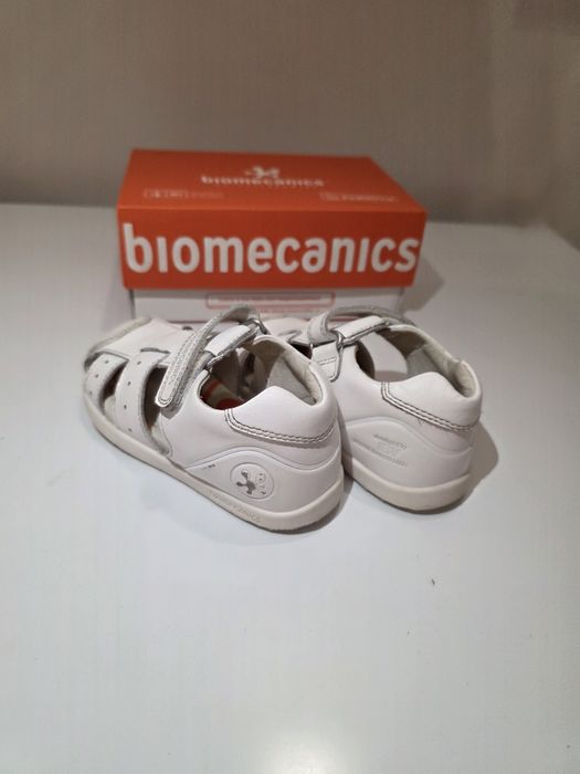 Сандали за прохождане biomecanics биомеханикс 22 номер