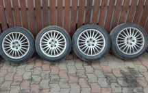 Jante anvelope 17 alfa romeo 159 opel saab