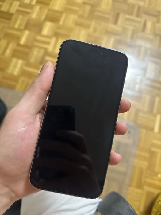 iPhone 15 Pro Max Natural Titanium 256GB Fullbox Neverlock 85%