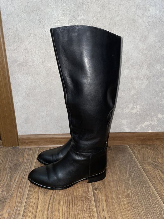 Сапоги женские демисезонные