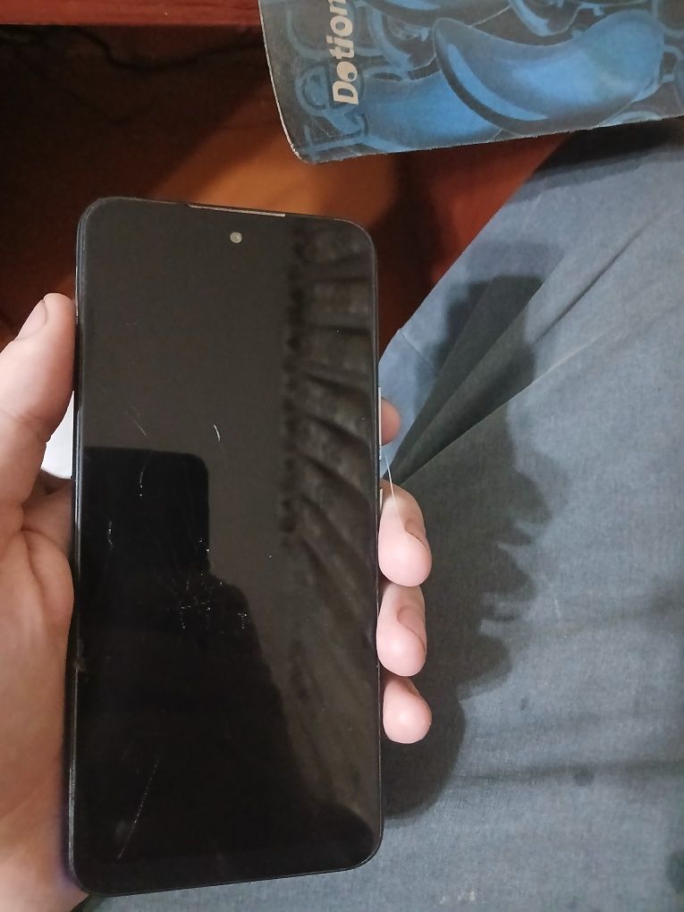 Infinix hot 12 play