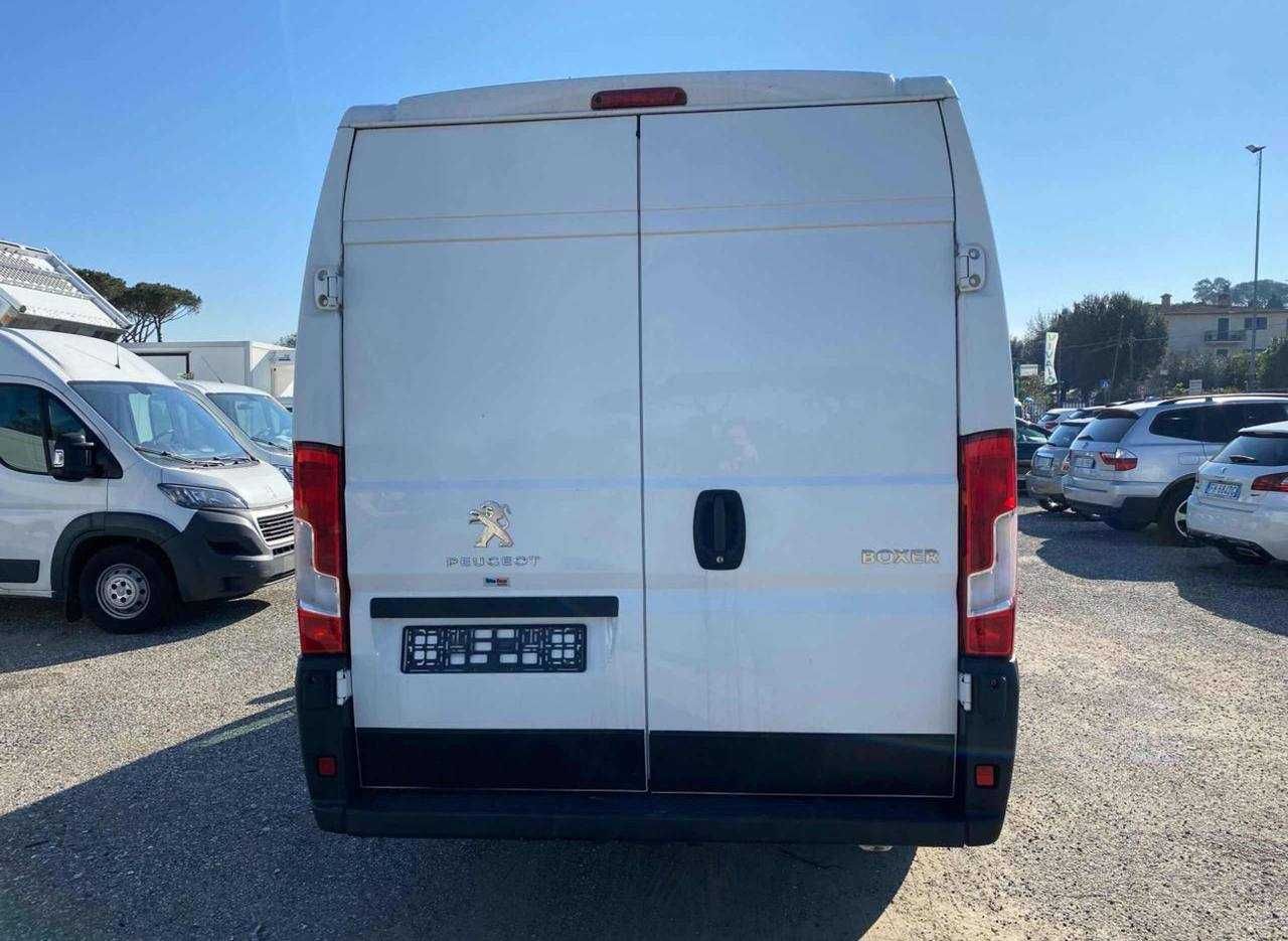 Peugeot Boxer НА ЧАСТИ