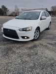 Lancer diamond White