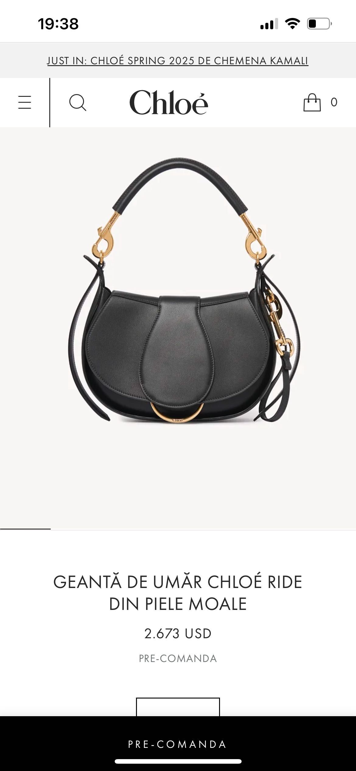 Jimmy Choo
Chloe
Gabriela Hearst