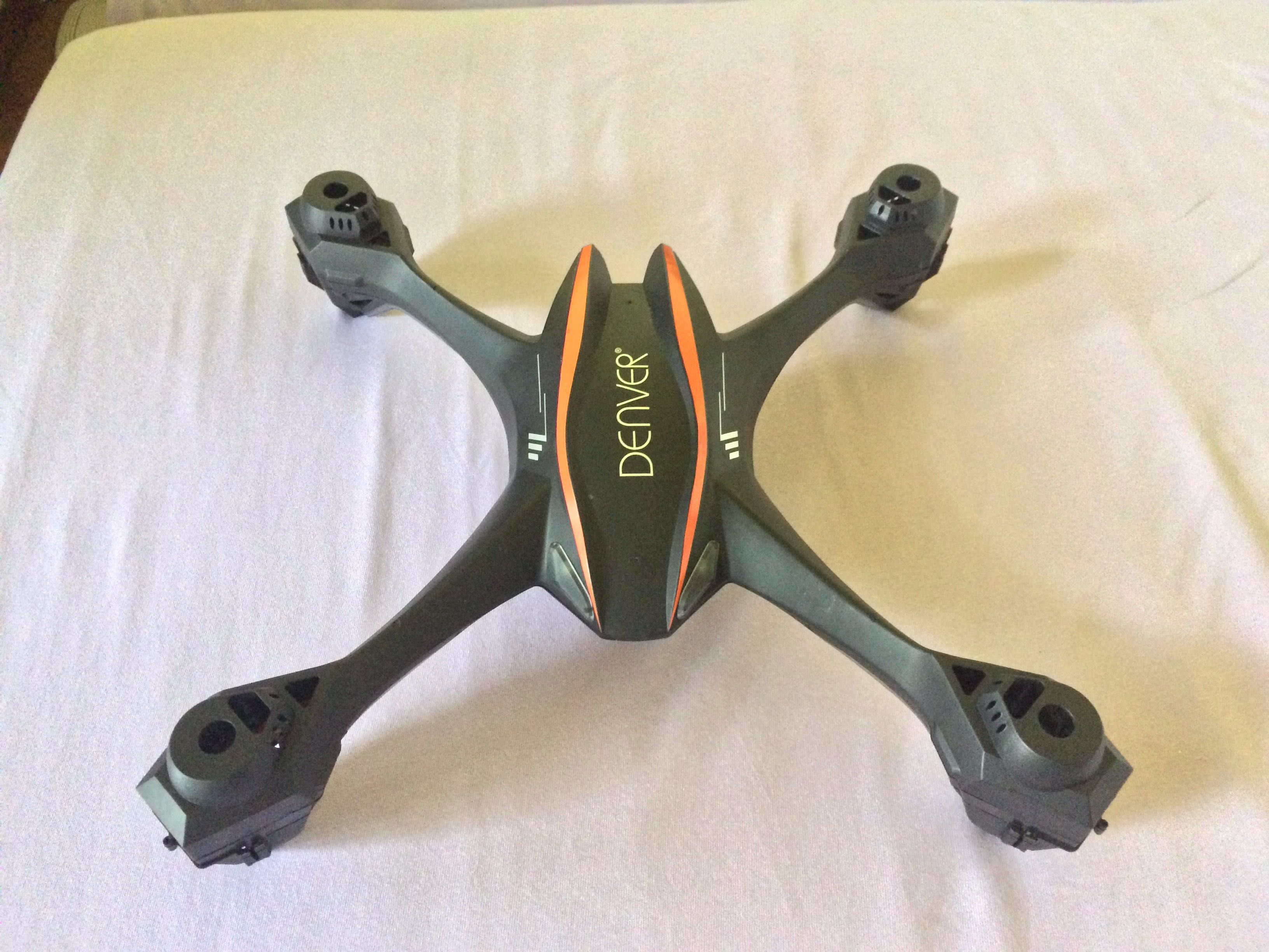 drona denver dch-600 (pentru piese)