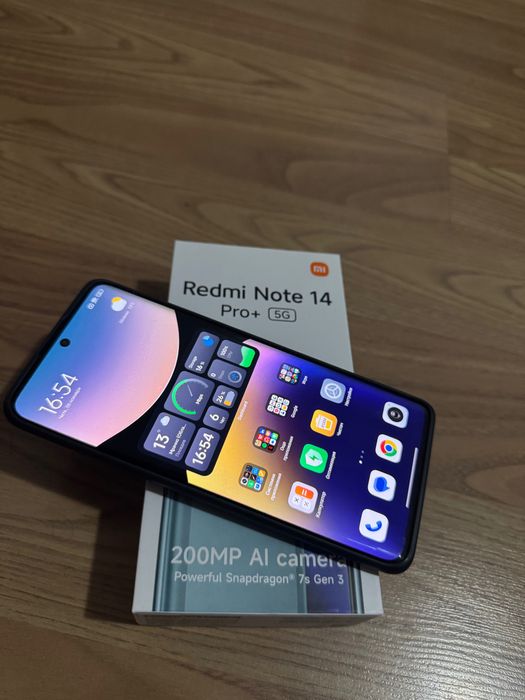 Xiaomi Redmi Not 14 Pro Plus