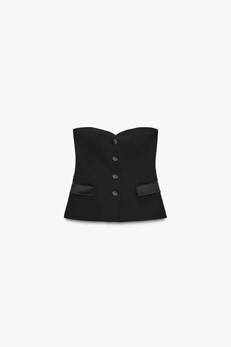 Чернл Бюстие Zara