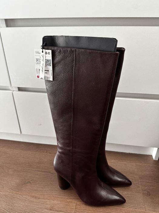 Дамски ботуши Mango