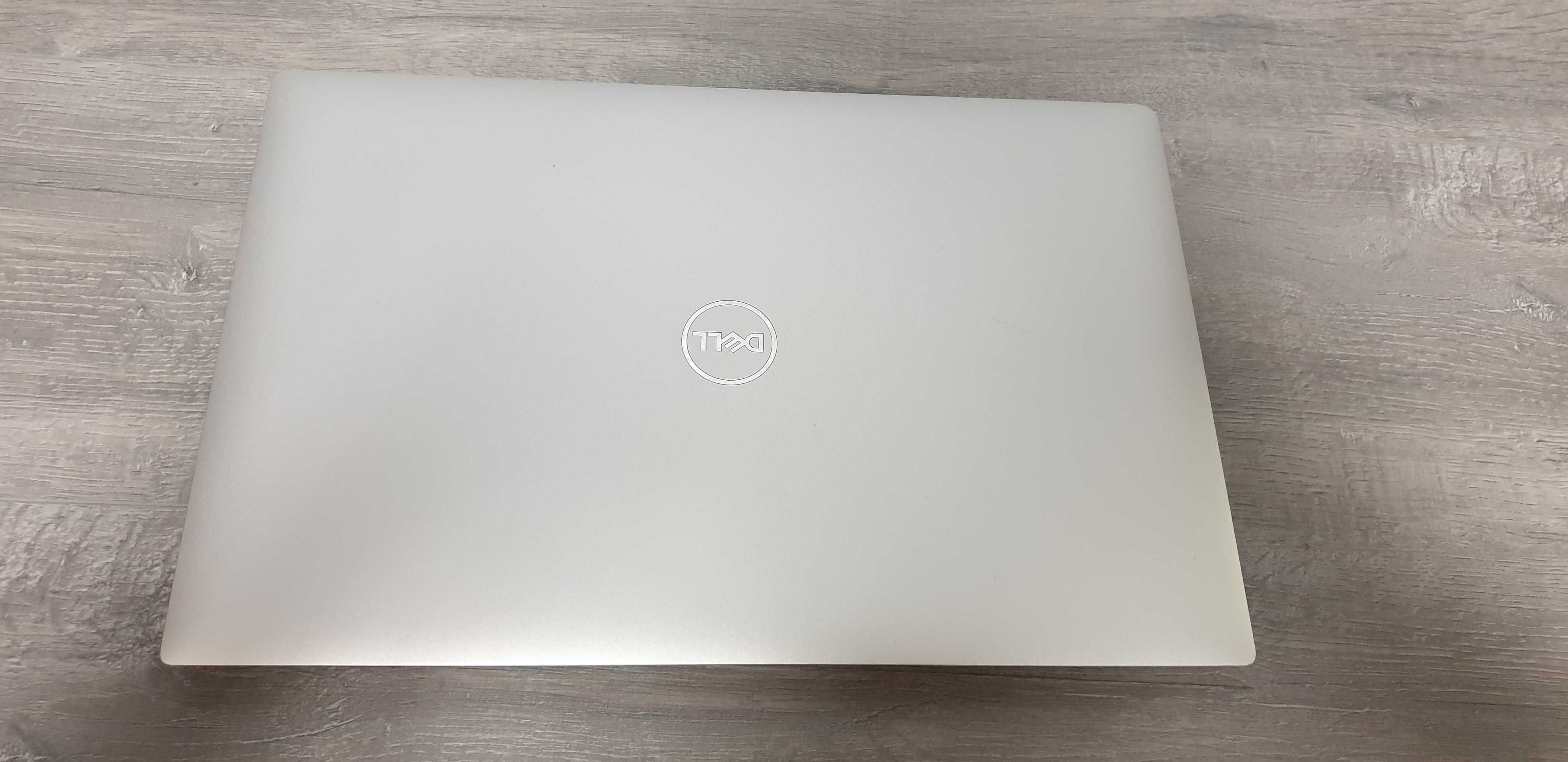 laptop DELL XPS 15 9570 touch 4K i7 8750h 16gb ram gtx 1050ti 4gb