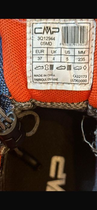 Bocanci CMP marime 37