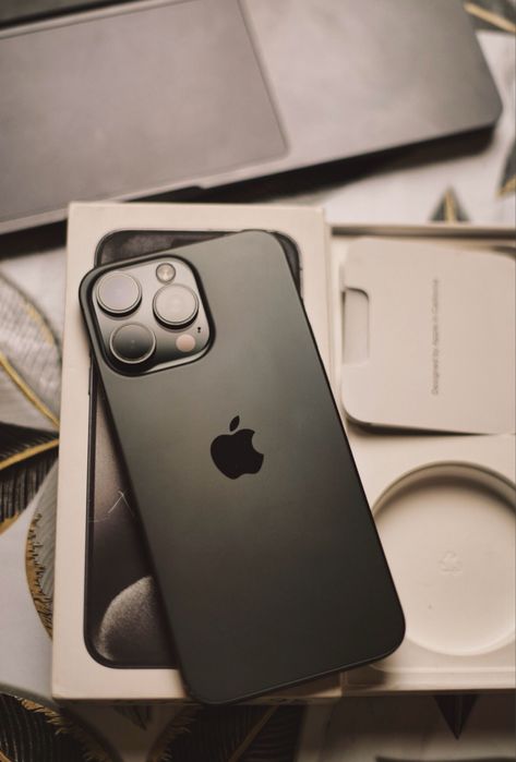 Iphone 15 pro max dual 256gb