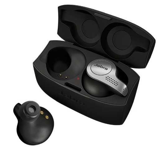 Безжични слушалки Jabra Elite 65t, Bluetooth