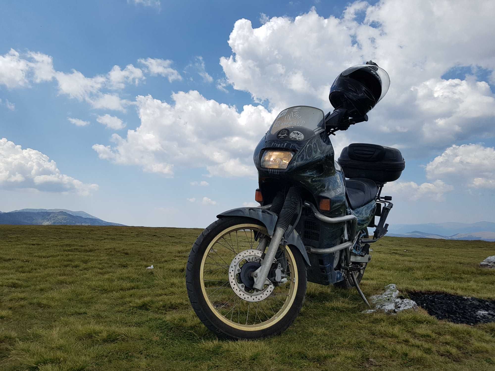 Vând Honda Transalp 600V/650V