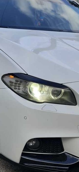 Вежди за фарове BMW F10 F11 БМВ Ф10 Ф11 след 2011