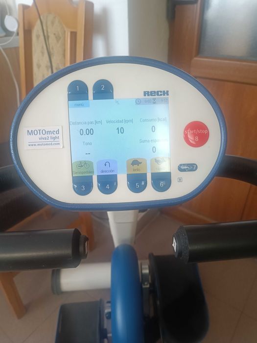 Bicicleta ortopedica