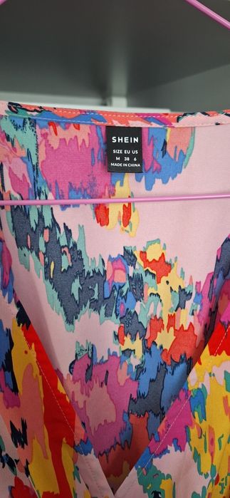 Rochie colorate Shein
