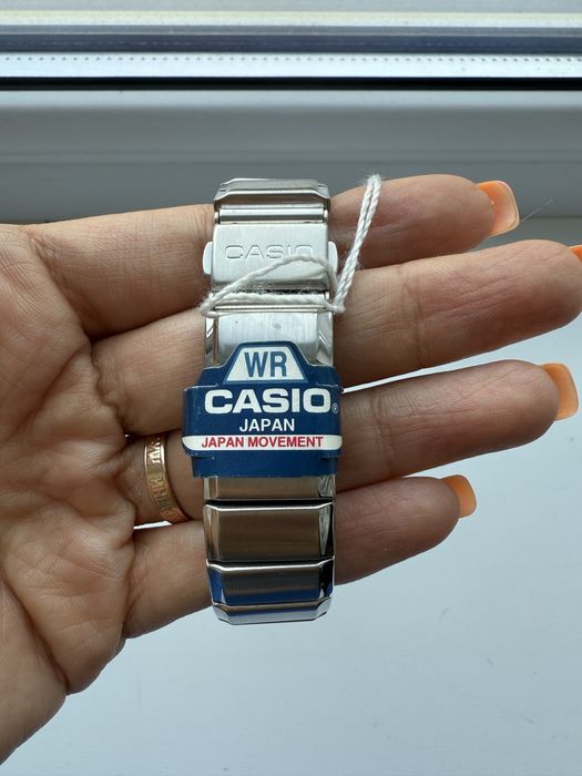 Casio часы, оригинал.