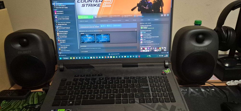 Boxe active majority 80W