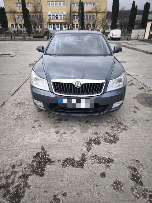 Skoda Octavia II 2010 1.8 TSI 160 cp