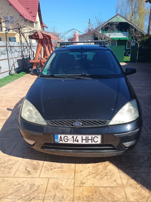 Vând Ford focus benzina gpl