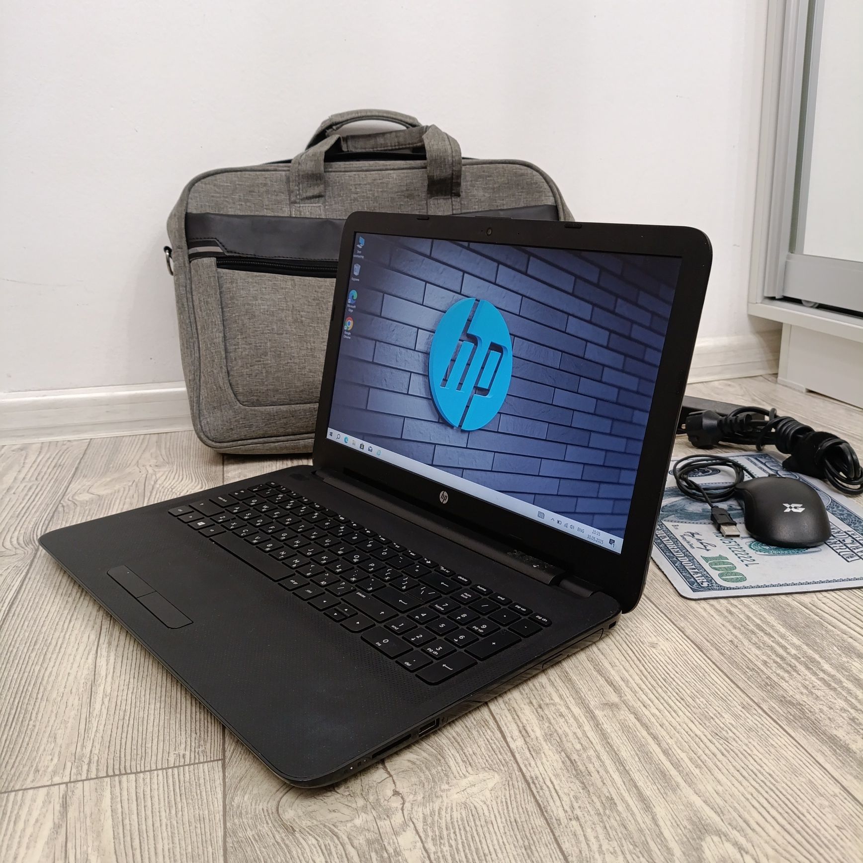 HP Laptop 15_Быстрый SSD-128GB/Быстрый, Шустрый для работы!