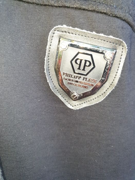 Hanorac cu gluga Philipp Plein