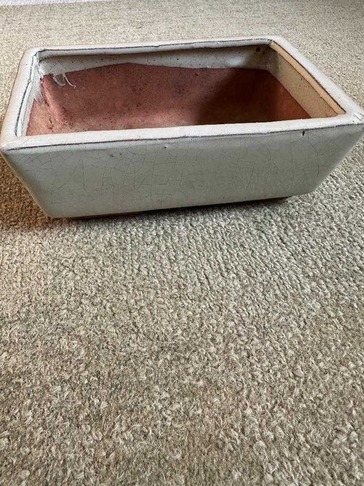 Ghiveci cermaic pentru Bonsai lungime 18 cm