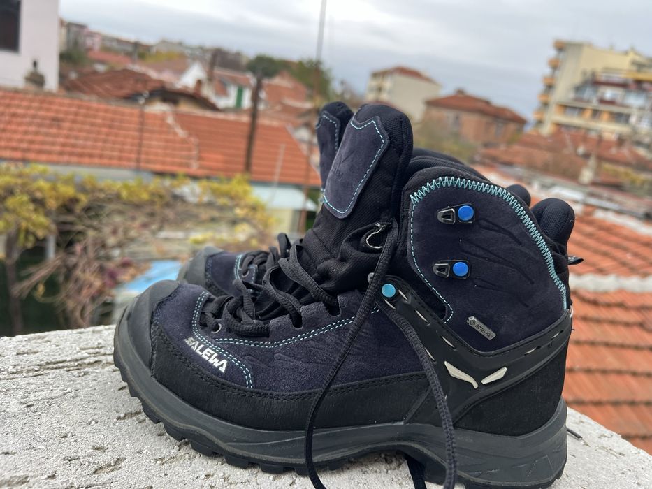 Salewa Hike Trainer 41 Gore-Tex Vibram