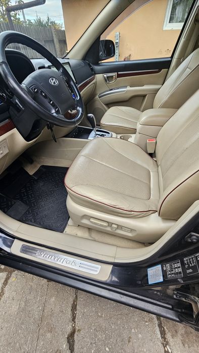 Hyundai Santa Fe 2.2 Automat