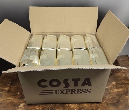 Оригинално кафе Costa – на пакет