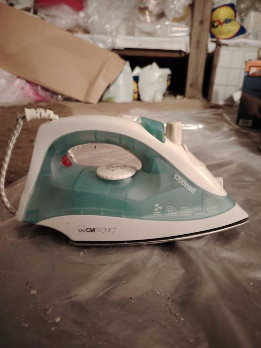 Fier de calcat Clatronic , 1700 W