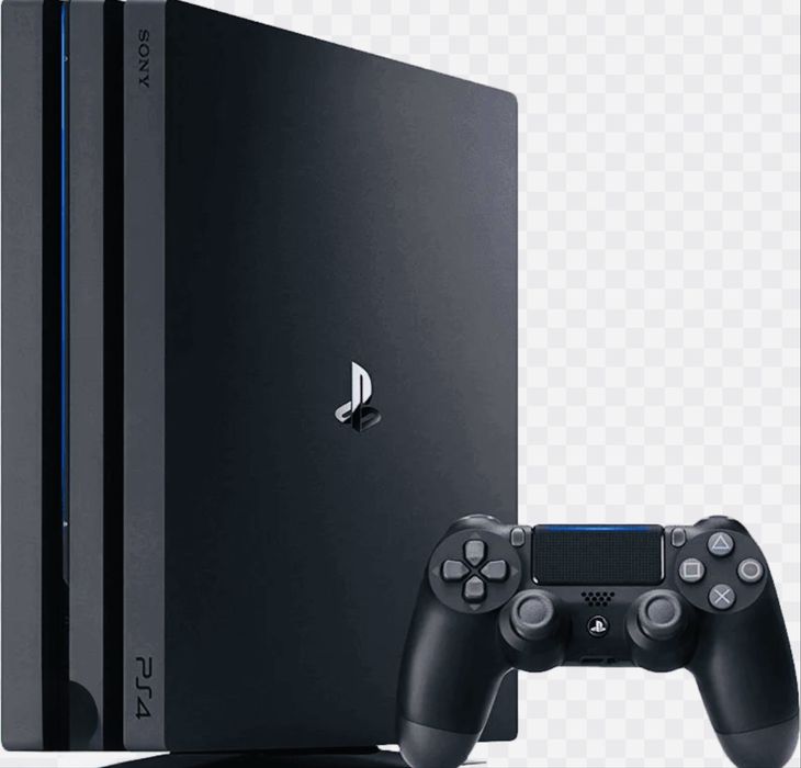 Продается Sony PS4 Pro 1 TB.