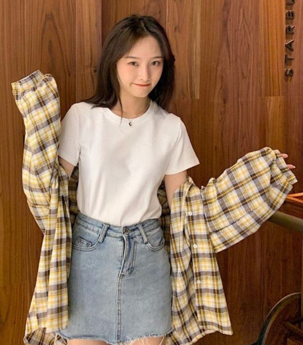 Футболка хлопок без надписей