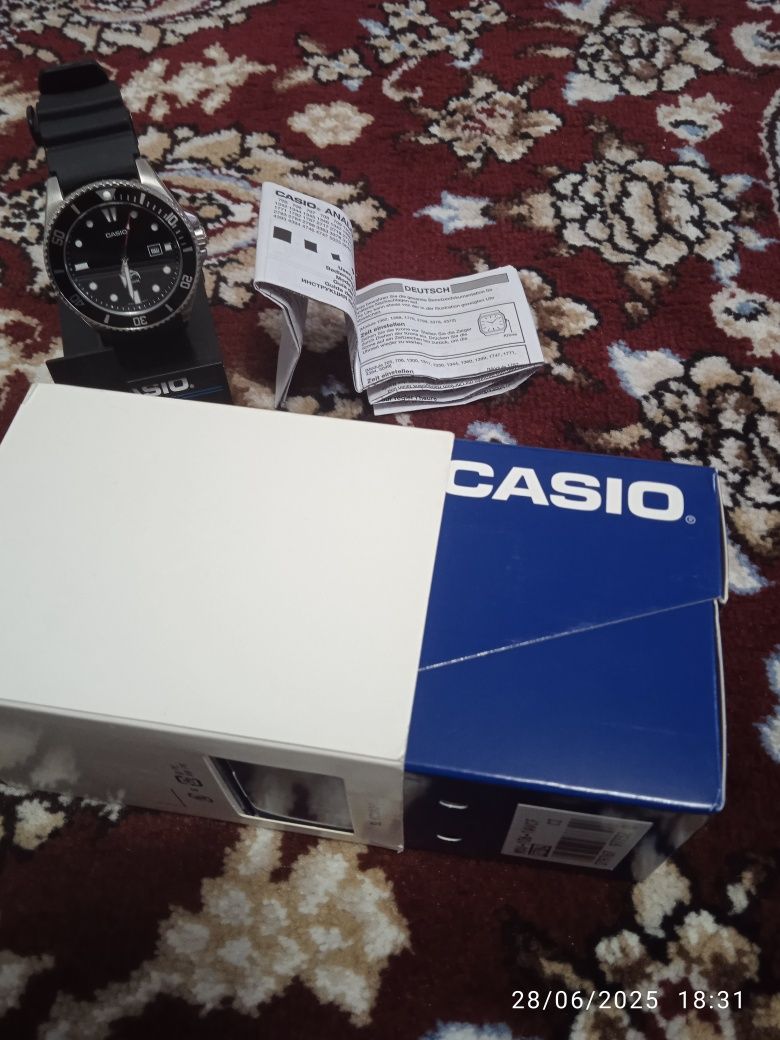 Casio Duro (diver soat) MDV-106
