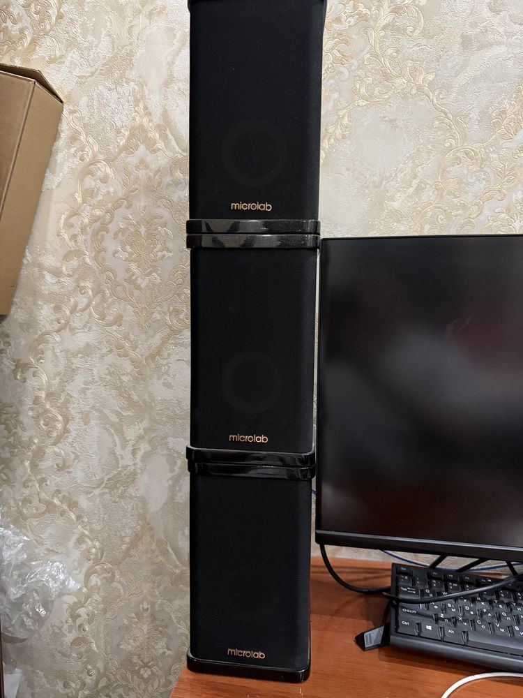 Колонки Microlab H500 270 Ватт