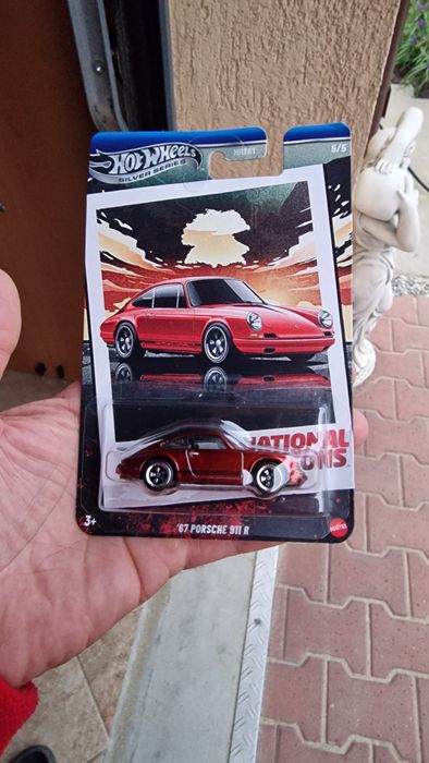 Hot Wheels Porsche 911 Chase