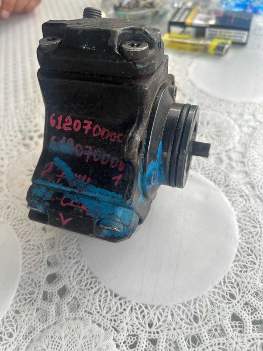 Sprinter 2.7Compresor ac/termoflot apa/pompa ulei/bloc motor