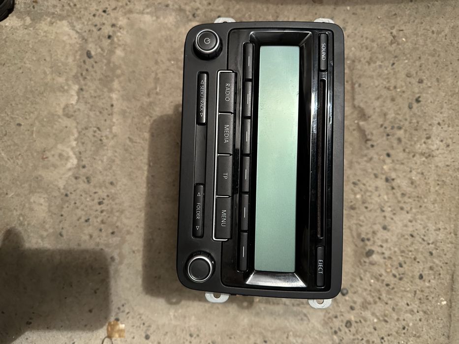 Radio cd VW - Skoda