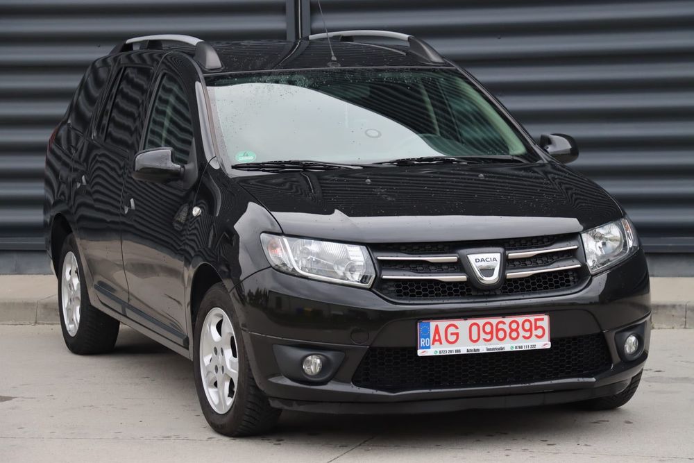 Vând Dacia MCV 2