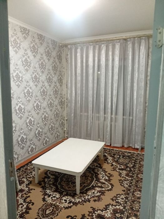 Квартира сотилади 5/3 4хона 3 етаж