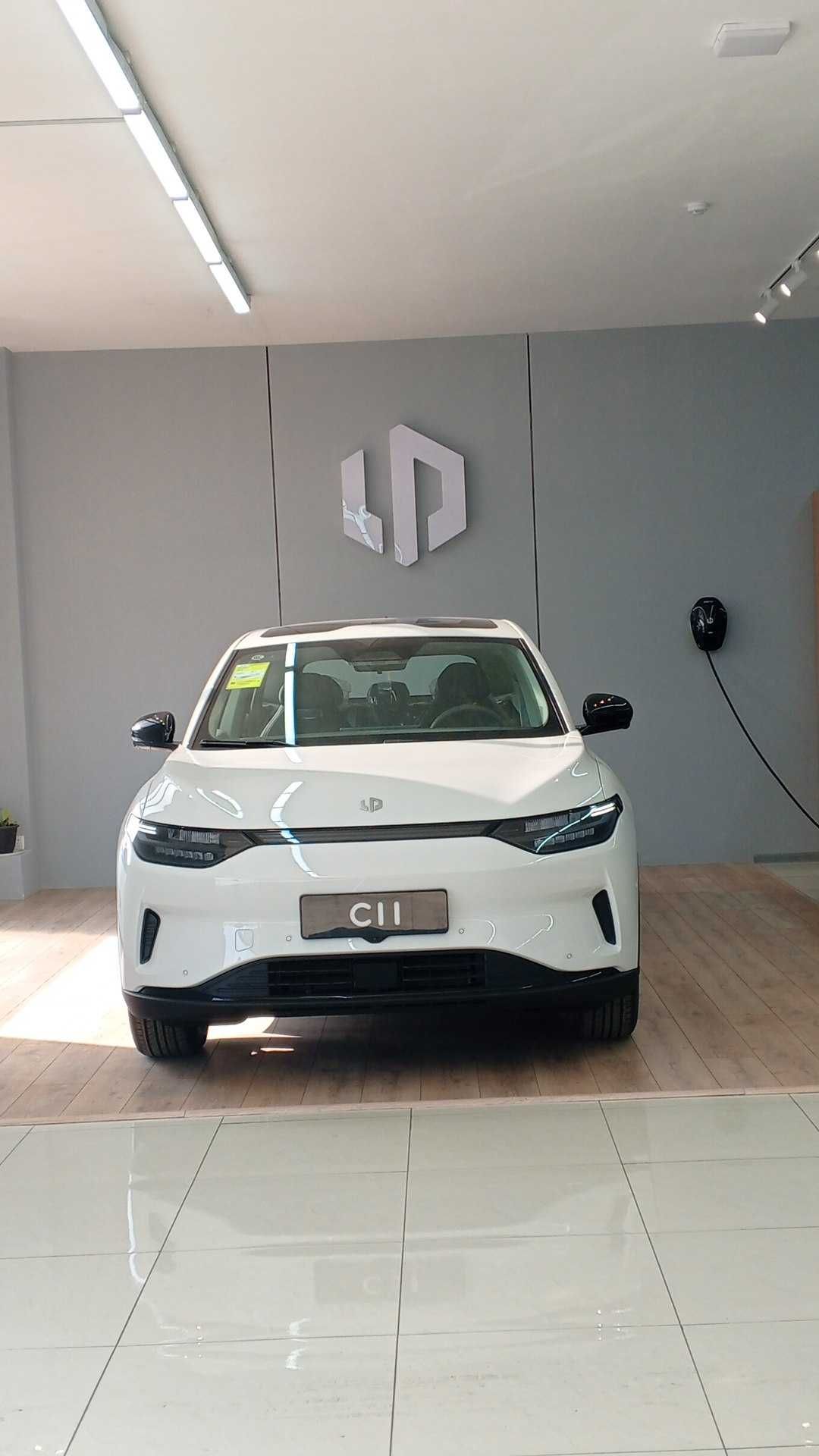 Leapmotor C11  hybrit 2025