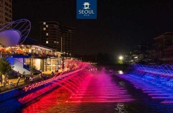 Продажа Seoul Moon 72м2»Офис Шоурум