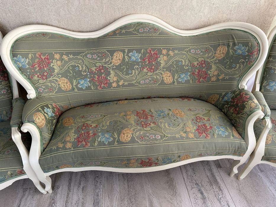 Canapea vintage/baroc