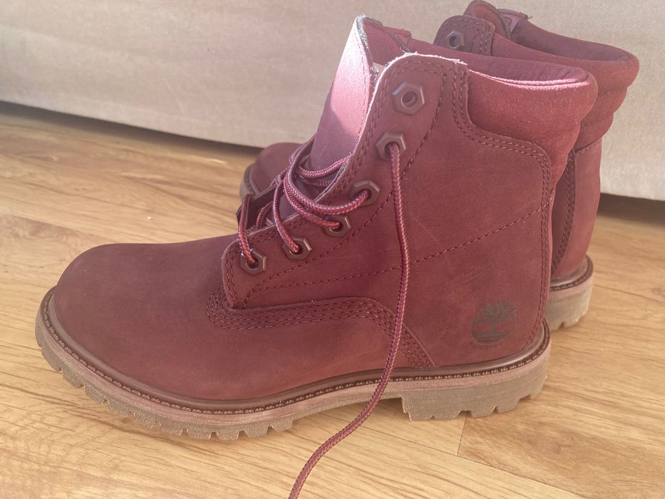 Водоустойчиви “Timberland “ боти 36 номер(22,5см) водоустойчиви