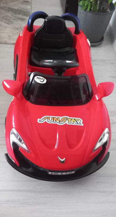 Vand masinuta electrica Aero