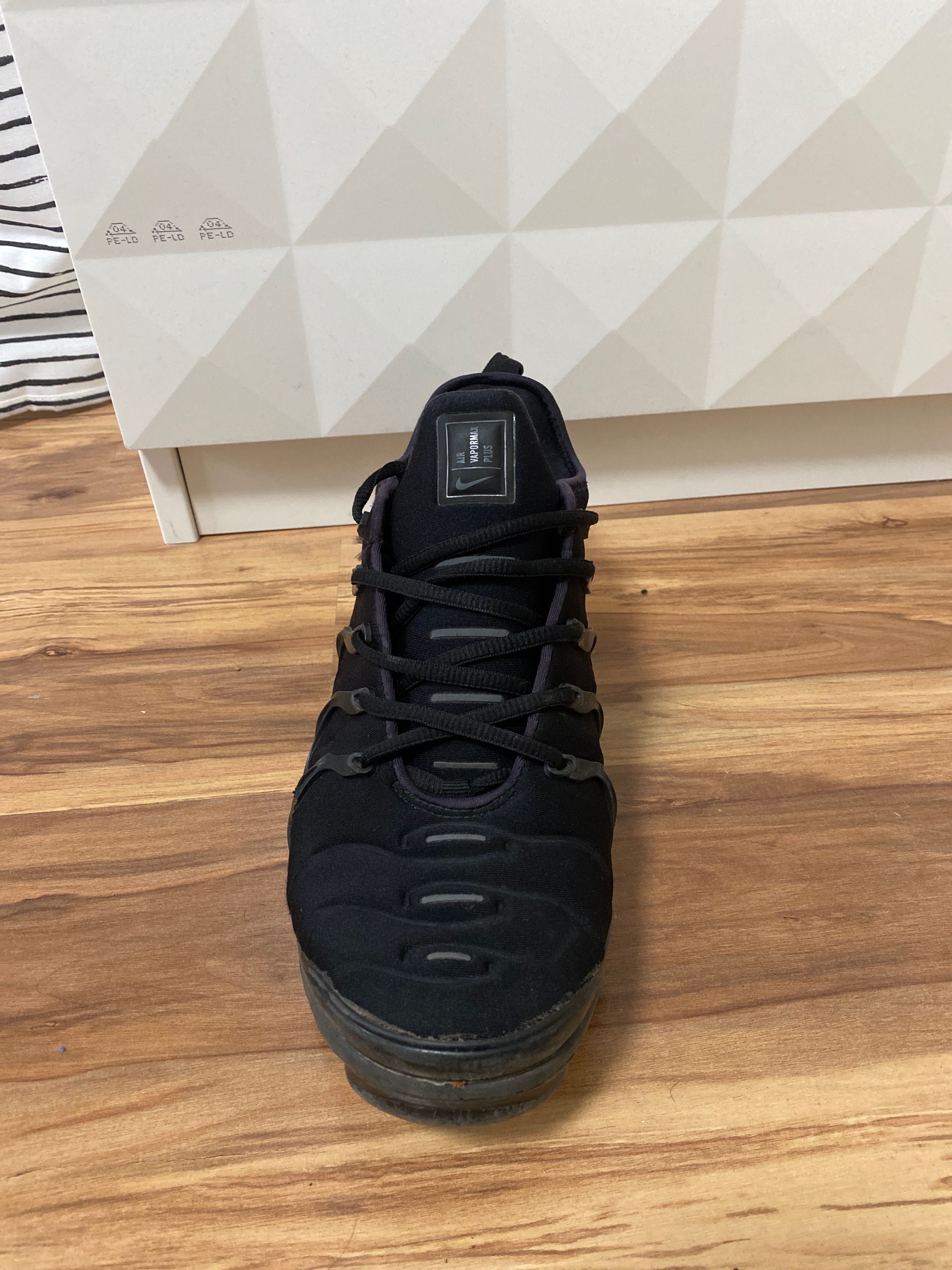 Nike vapourmax plus