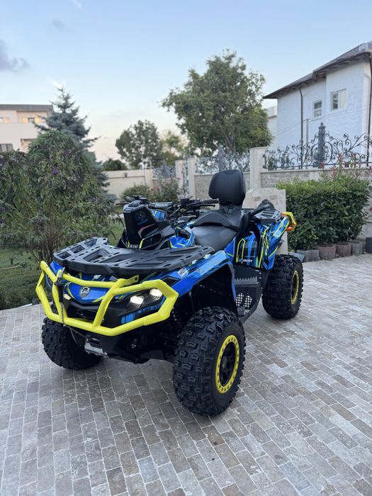 Can-am Outlander 1000r 2024