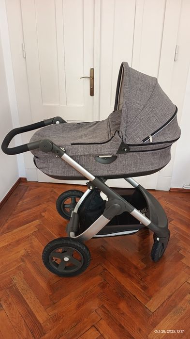 Carucior Stokke Trailz 2in1 + accesorii
