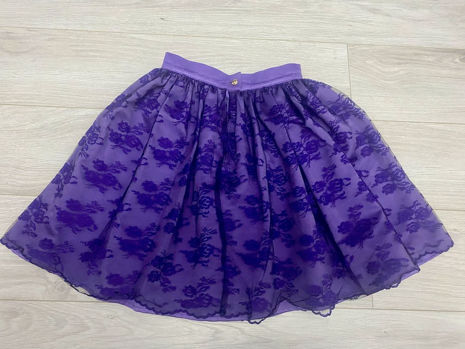 Fusta eleganta fete 6-7 ani